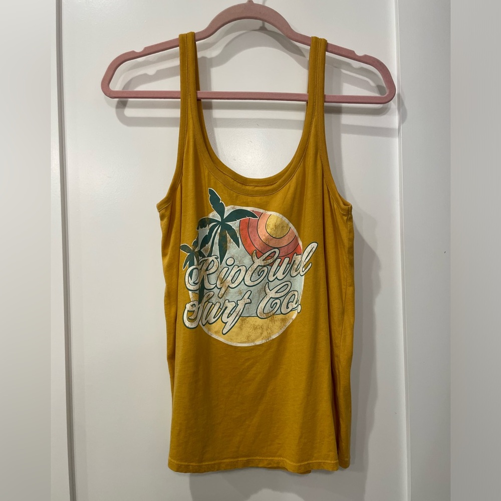 Rip Curl tank top - women’s